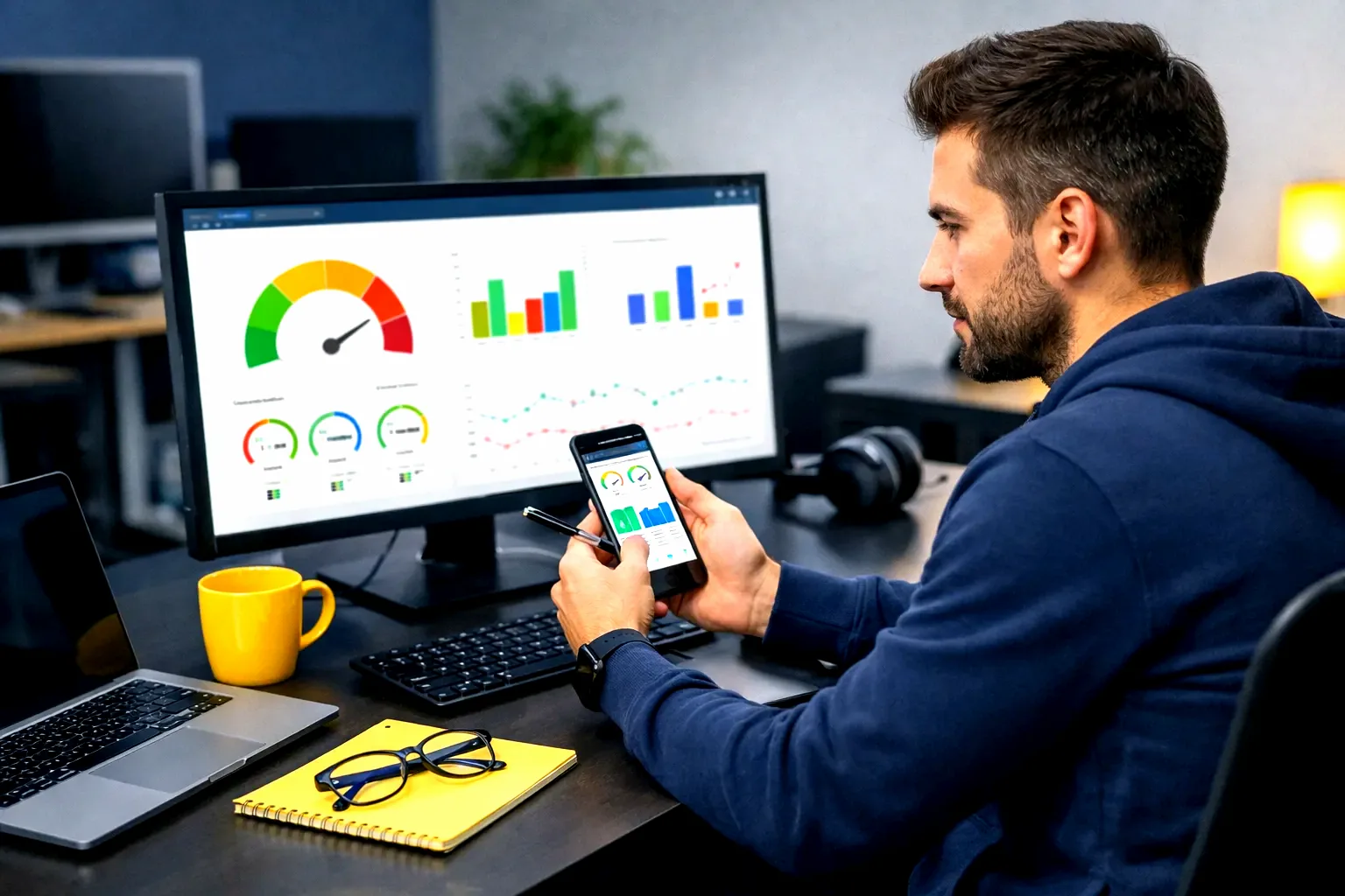 Arquitectura API-first para integraciones