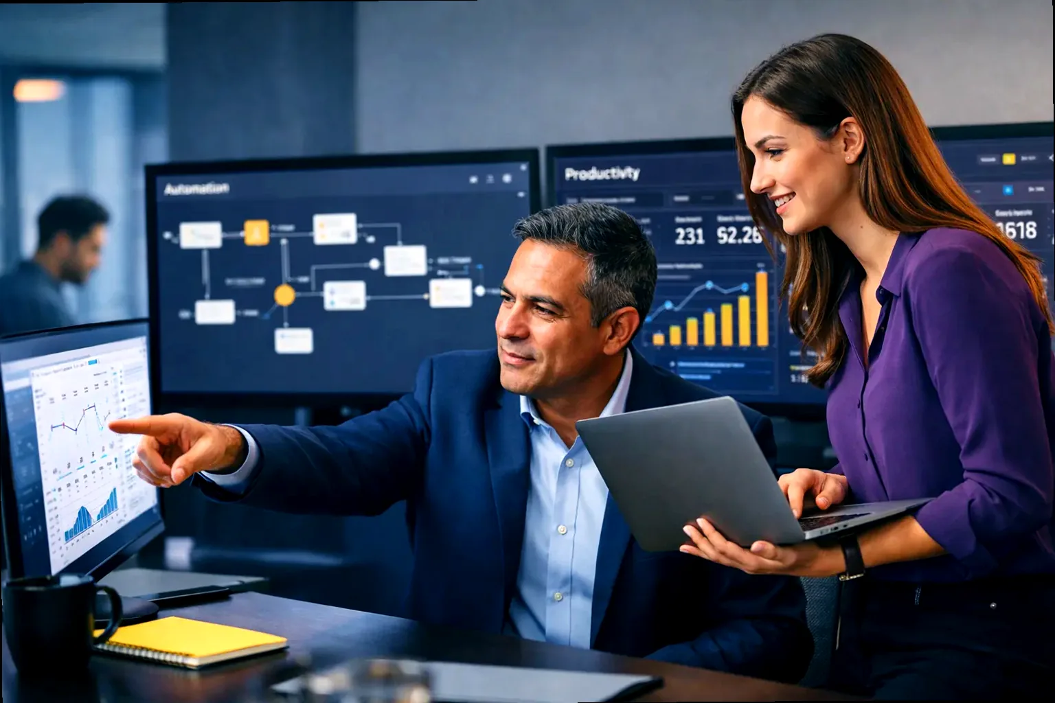 Chatbots omnicanal para ventas y soporte