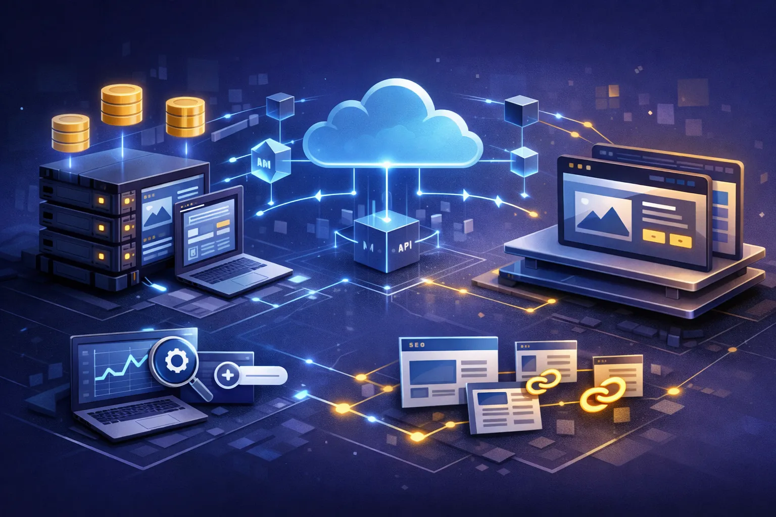 SEO tecnico en WordPress Headless y Astro