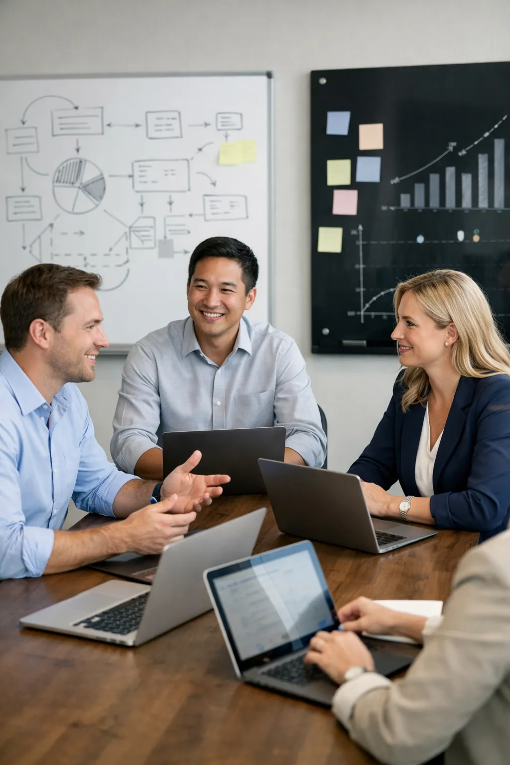 Equipo de High Tech Mavens