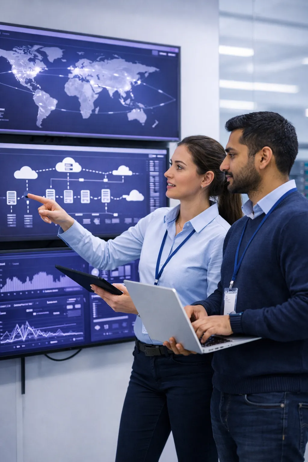 Imagen de Soluciones en la Nube