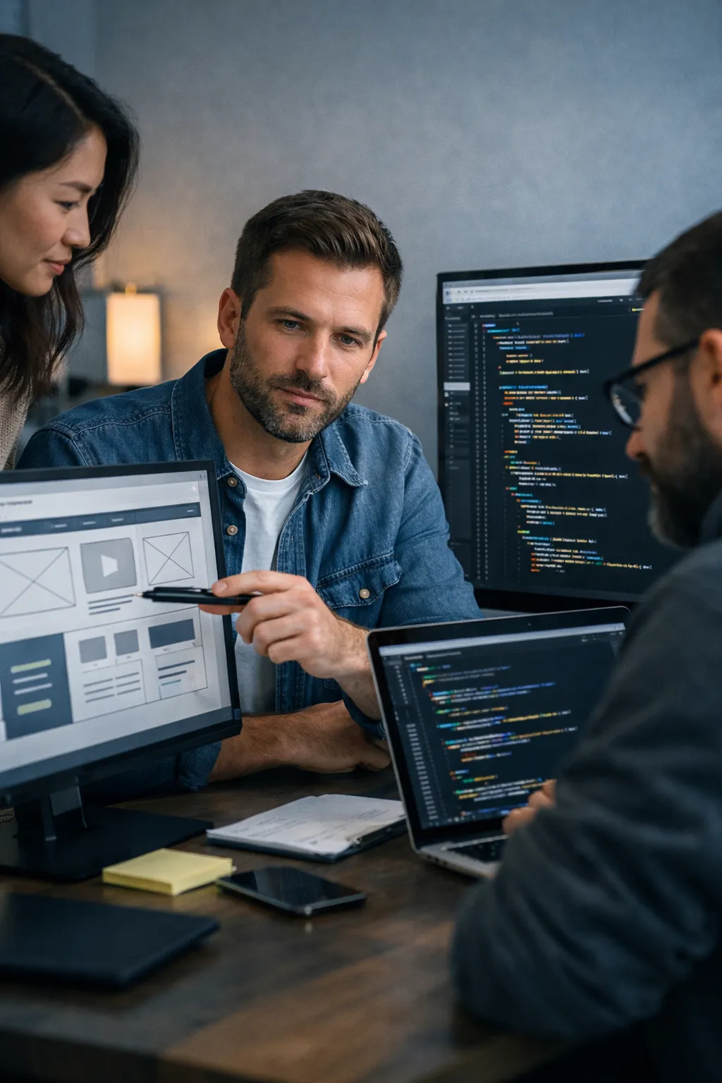 Imagen de Diseño y Desarrollo Web