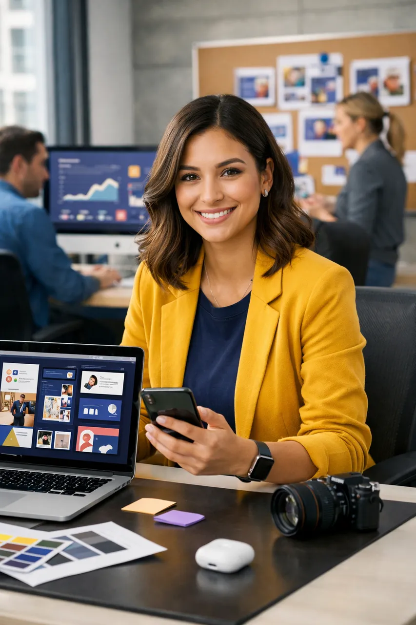 Imagen referencial de Social media kits